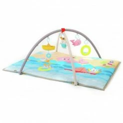 TAF Toys Seaside Pals Baby Gym - Tappeto Palestrina Per Attività