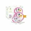 BBS Set Pappa Baby Minnie Baby On Piatto Ciotola Tazza Cucchiaio E Forchetta Rosa -CHICCO shop set pappa baby minnie baby on piatto ciotola tazza cucchiaio e forchetta rosa 059609