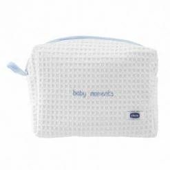 CHICCO Set Per Il Bagnetto Baby Moments Beauty Azzurro
