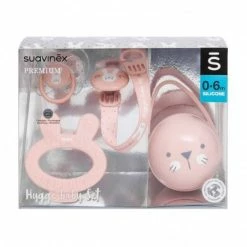 Suavinex Set Regalo Hygge Baby Rosa