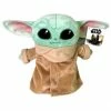 SIMBA Star Wars The Mandalorian Baby Yoda - Peluche -CHICCO shop star wars the mandalorian baby yoda peluche 155112