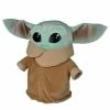 SIMBA Star Wars The Mandalorian Baby Yoda - Peluche -CHICCO shop star wars the mandalorian baby yoda peluche 155136