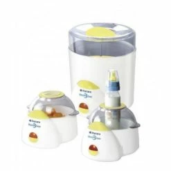 Joycare Sterilizzatore A Vapore Multi 3 Baby Jc 220 Scaldabiberon E Cottura Vapore