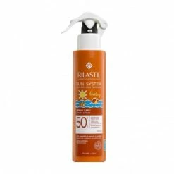 Rilastil Sun System Baby Spray SPF50+ Protezione Solare 200 Ml
