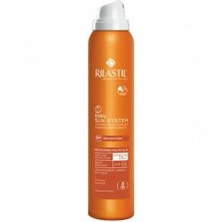 Rilastil Sun System Baby Spray Trasparente Spf50+ Protezione Molto Alta 200 Ml