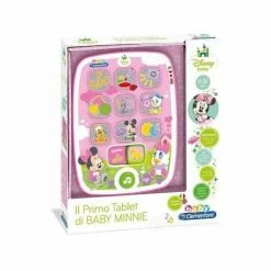 Clementoni Il Tablet Di Baby Minnie - Gioco Interattivo