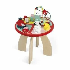 Janod Tavolo Attività Baby Forest