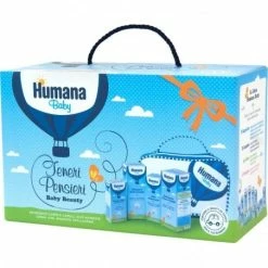 Humana Baby Teneri Pensieri Beauty - Kit 5 Prodotti