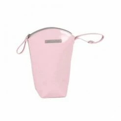 Pasito A Pasito Tweed Baby - Portabiberon Rosa