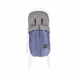 Walking Mum Urban Baby - Sacco Universale Per Passeggino Colore Blue