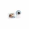 CHICCO Video Baby Monitor Deluxe 254 - Colore Bianco E Azzurro 0m+ -CHICCO shop video baby monitor deluxe 254 colore bianco e azzurro 0m 075919