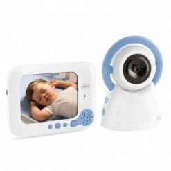 CHICCO Video Baby Monitor Deluxe - Videocamera Per Neonati